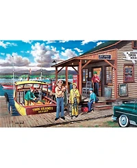 SunsOut Minnesota Gothic 550 piece Jigsaw Puzzle for Adults
