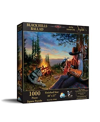 SunsOut Black Hills Ballad 1000 piece Jigsaw Puzzle for Adults