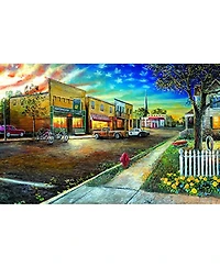SunsOut Home of the Brave 1000 piece Jigsaw Puzzle for Adults