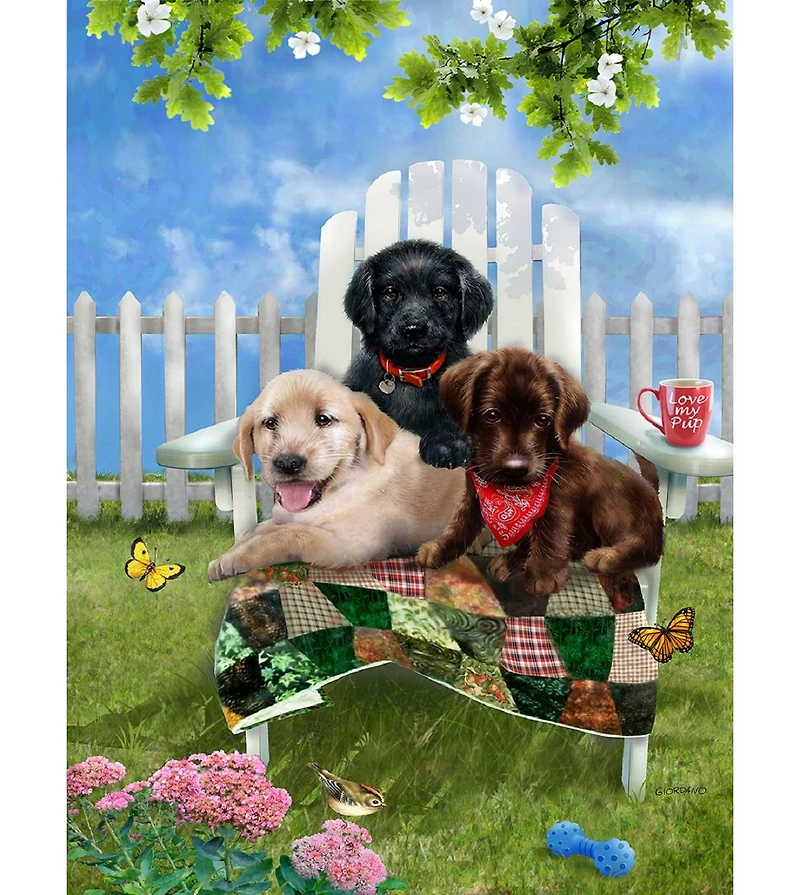 SunsOut Lounging 1000 piece Jigsaw Puzzle for Adults