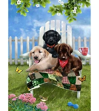 SunsOut Lounging 1000 piece Jigsaw Puzzle for Adults