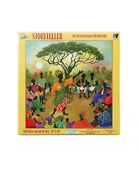 SunsOut Storyteller 500 piece Jigsaw Puzzle for Adults