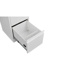 Streamdale 4-Drawer Steel Filing Cabinet with Lock