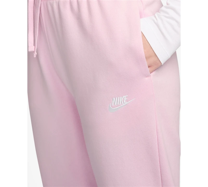 Nike Women's Sportswear Club Fleece Mid-Rise Joggers