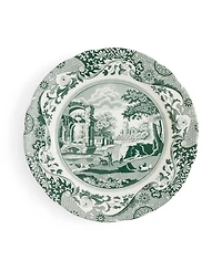 Spode Heritage Green Italian Dinner Plates, Set of 4