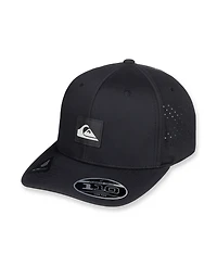 Quiksilver Men's 6-Panel Curve Brim Hat