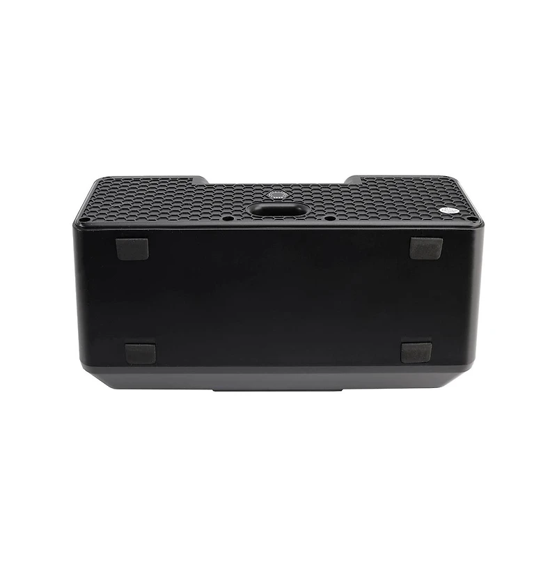 Artudatech Portable Karaoke Speaker System with 2 Wireless Mics, 20W HiFi Sound, Bluetooth & Aux for Parties and Camping