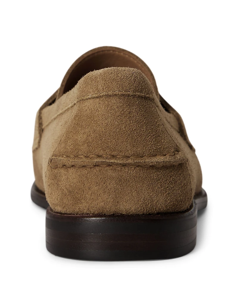 Polo Ralph Lauren Men's Alston Penny Round-Toe Loafers