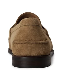 Polo Ralph Lauren Men's Alston Penny Round-Toe Loafers