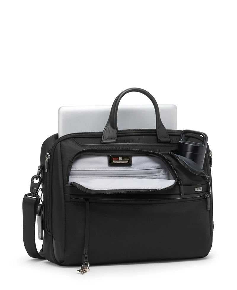 Tumi Alpha Large 17" Briefcase