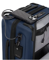 Tumi Alpha Dual Access Expandable Carry-On Spinner