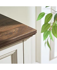 Streamdale Furniture Farmhouse 8-Drawer Tall Chest