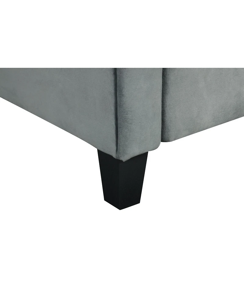 Streamdale Furniture Comfortable Sectional Couch and Sofa for Small Spaces