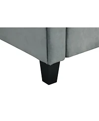 Streamdale Furniture Comfortable Sectional Couch and Sofa for Small Spaces