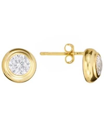 Giani Bernini Bezel Jewelry Collection In Sterling Silver