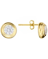 Giani Bernini Bezel Jewelry Collection In Sterling Silver