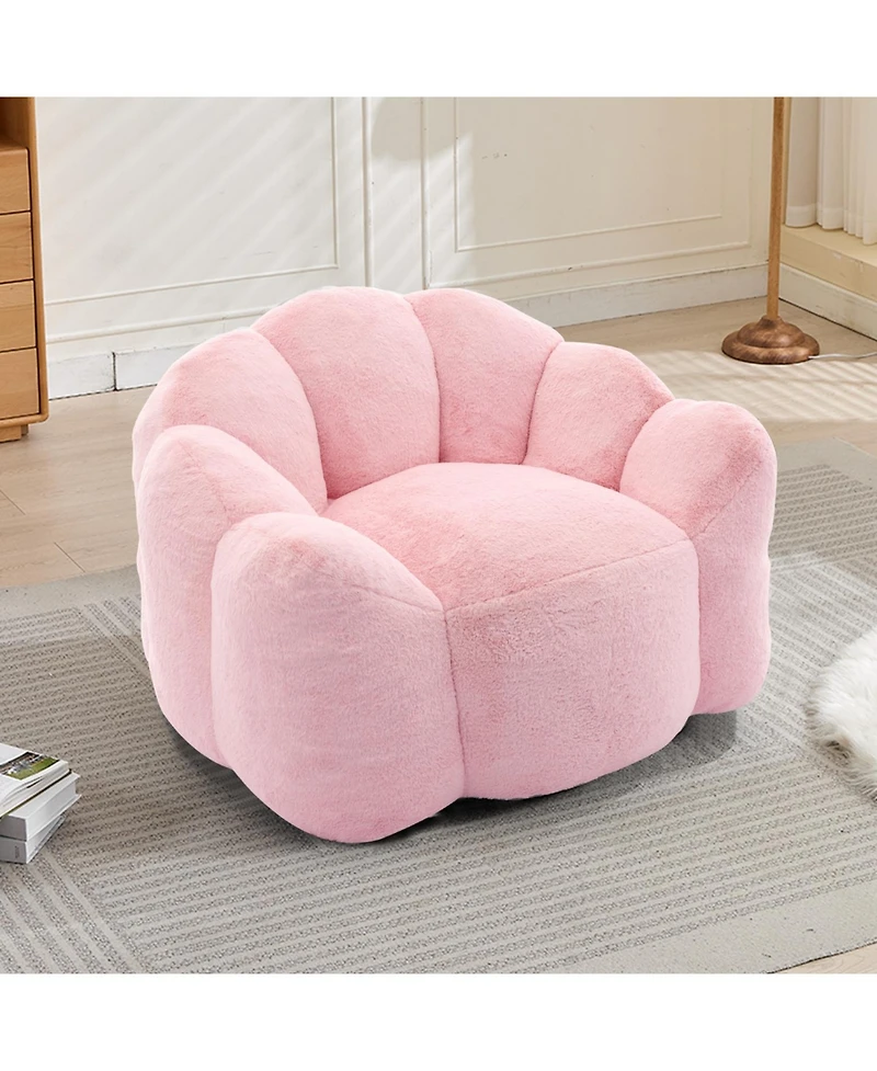 Streamdale Furniture Lotus Compression Bean Bag Sofa.