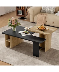 Streamdale Furniture Nesting Coffee Tables - Set of 2
