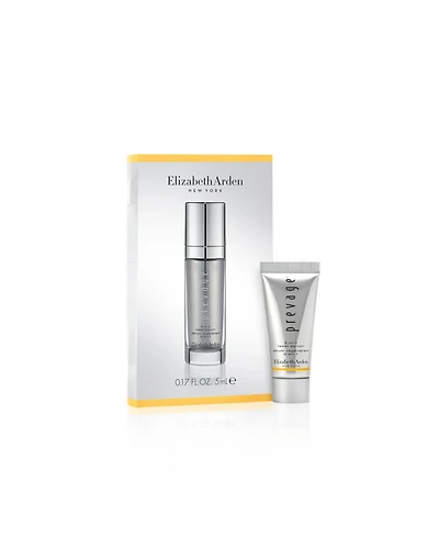 Free Elizabeth Arden Prevage 3-in-1 Reset Serum Deluxe gift with any Elizabeth Arden Prevage purchase