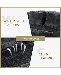 Streamdale Furniture Ultimate Relaxation High Density Foam Filling for Enhanced Comfort