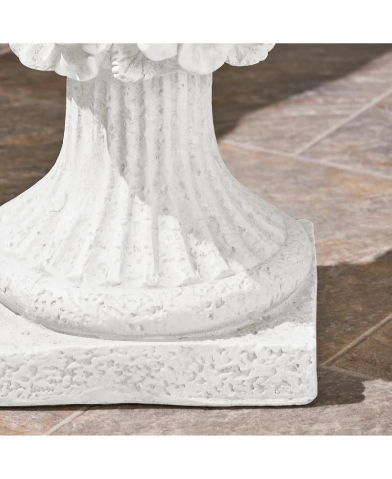 Streamdale Lightweight Concrete Urn Planter Vertical Garden Accent