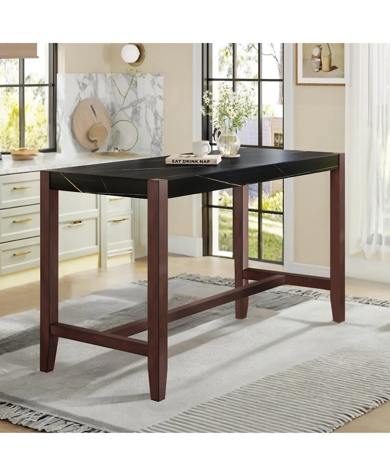 Streamdale Furniture Counter Height Dining Table