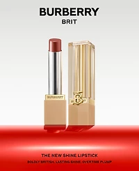 Burberry Brit Shine Lipstick, 0.10 oz.