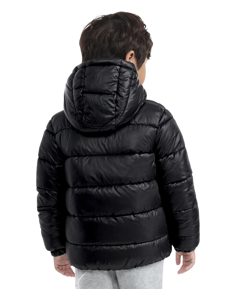 Nike Boys 4-7 All Day Play Puffer Full Zip Jacket