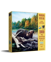 SunsOut Morning Venture 1000 piece Jigsaw Puzzle for Adults