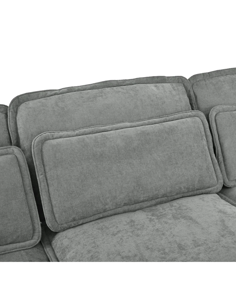 Streamdale Furniture Modular Sofa with Storage