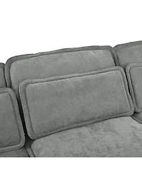 Streamdale Furniture Modular Sofa with Storage