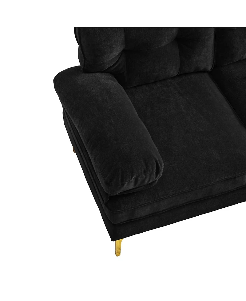 Streamdale Furniture L-Shaped Sectional Sofa