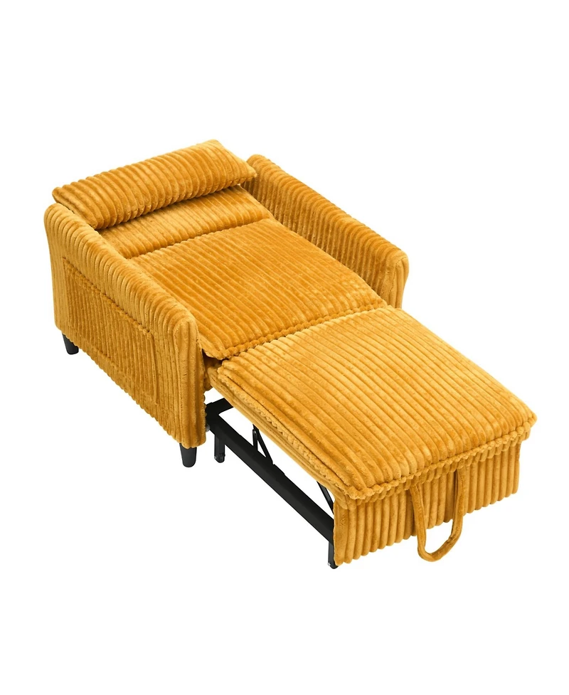 Streamdale Furniture Small Space Chair with Pillow