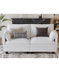 Streamdale Furniture 74" Loveseat Sofa