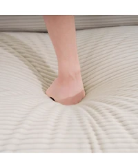 Streamdale Furniture Modern Beige Corduroy Sofa Set (2-Piece)