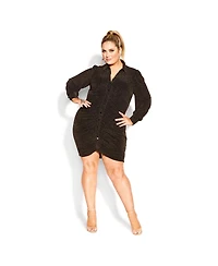 City Chic Plus Chloe Dress