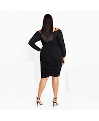 City Chic Plus Lorelei Dress