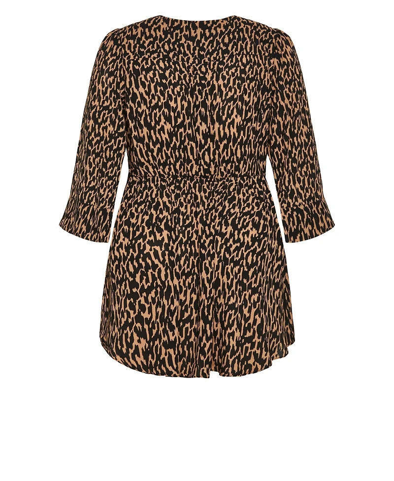 City Chic Women's Jemma Top