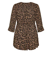 City Chic Women's Jemma Top