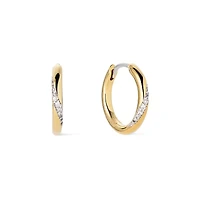 Ana Luisa Hoop Earrings
