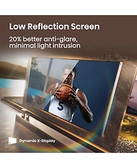 Hisense 110UX 110" Uled Mini-led Smart Tv with Dolby Atmos (2024)