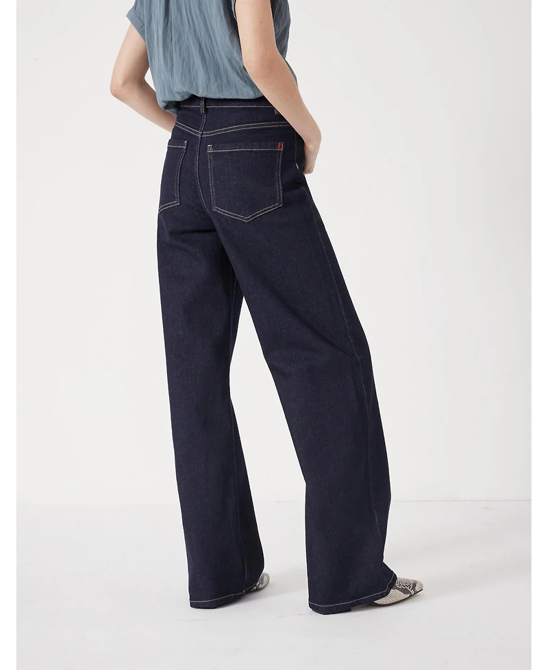 Hush Women's Rowan Welt Pocket Flared Jeans