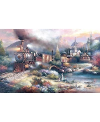 SunsOut Maryland Mountain Express 1000 piece Jigsaw Puzzle for Adults