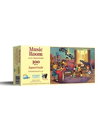 SunsOut Music Room 300 piece Jigsaw Puzzle for Adults
