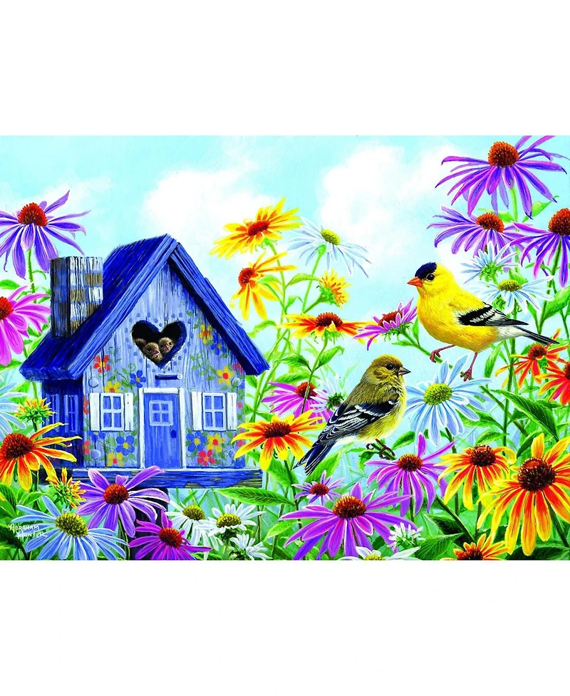 SunsOut Tweethearts 1000 piece Jigsaw Puzzle for Adults