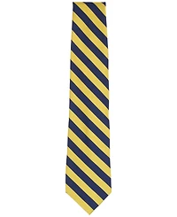 B by Brooks Brothers Men's Season Stripe Classic Tie