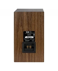 Elac DBR62 6.5 Inch Bookshelf Speakers - Pair