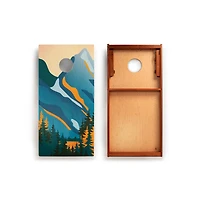 Elakai 2x4 Grand Teton Cornhole Boards