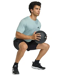 adidas Men's Workout Essential Base Crewneck T-Shirt