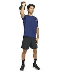 adidas Men's Workout Essential Base Crewneck T-Shirt